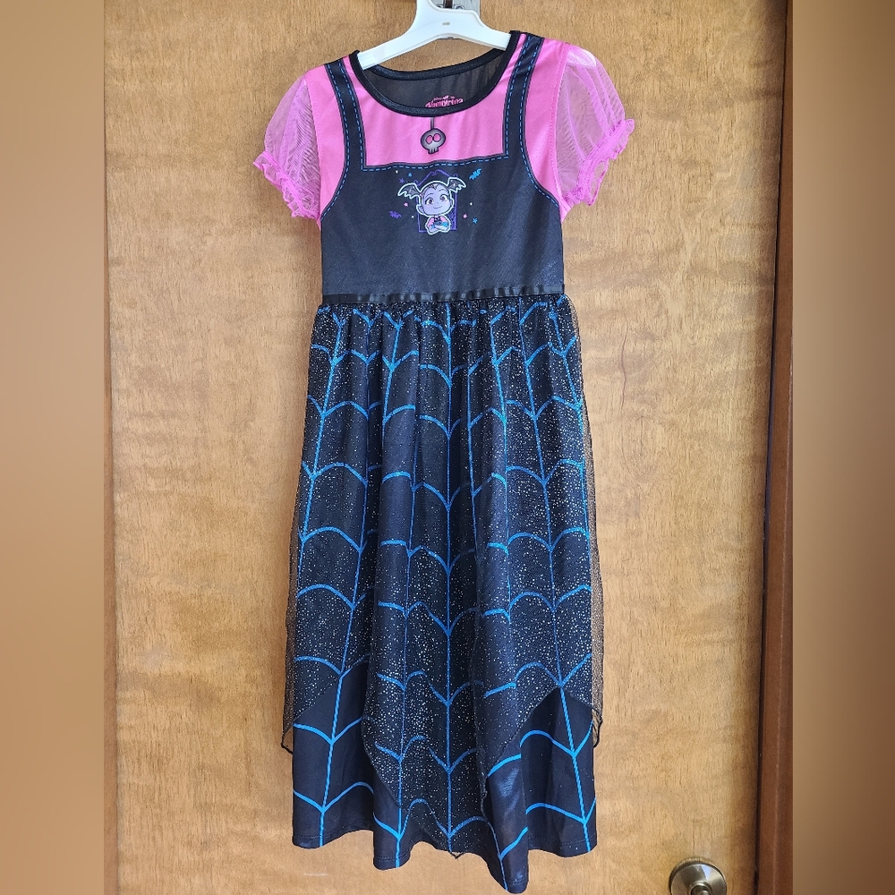Disney Vampirina Fantasy Nightgown Dress